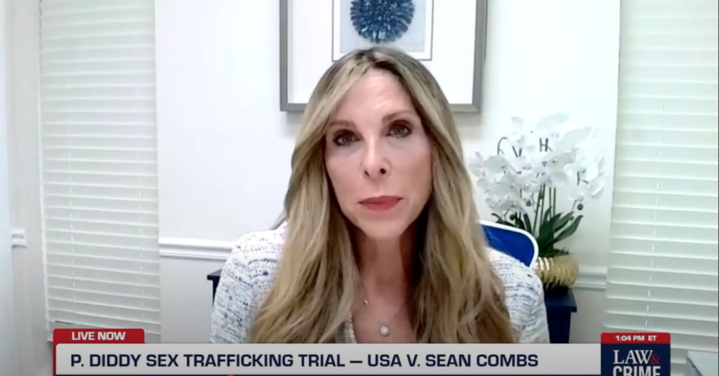 P. Diddy sex Trafficking Trial